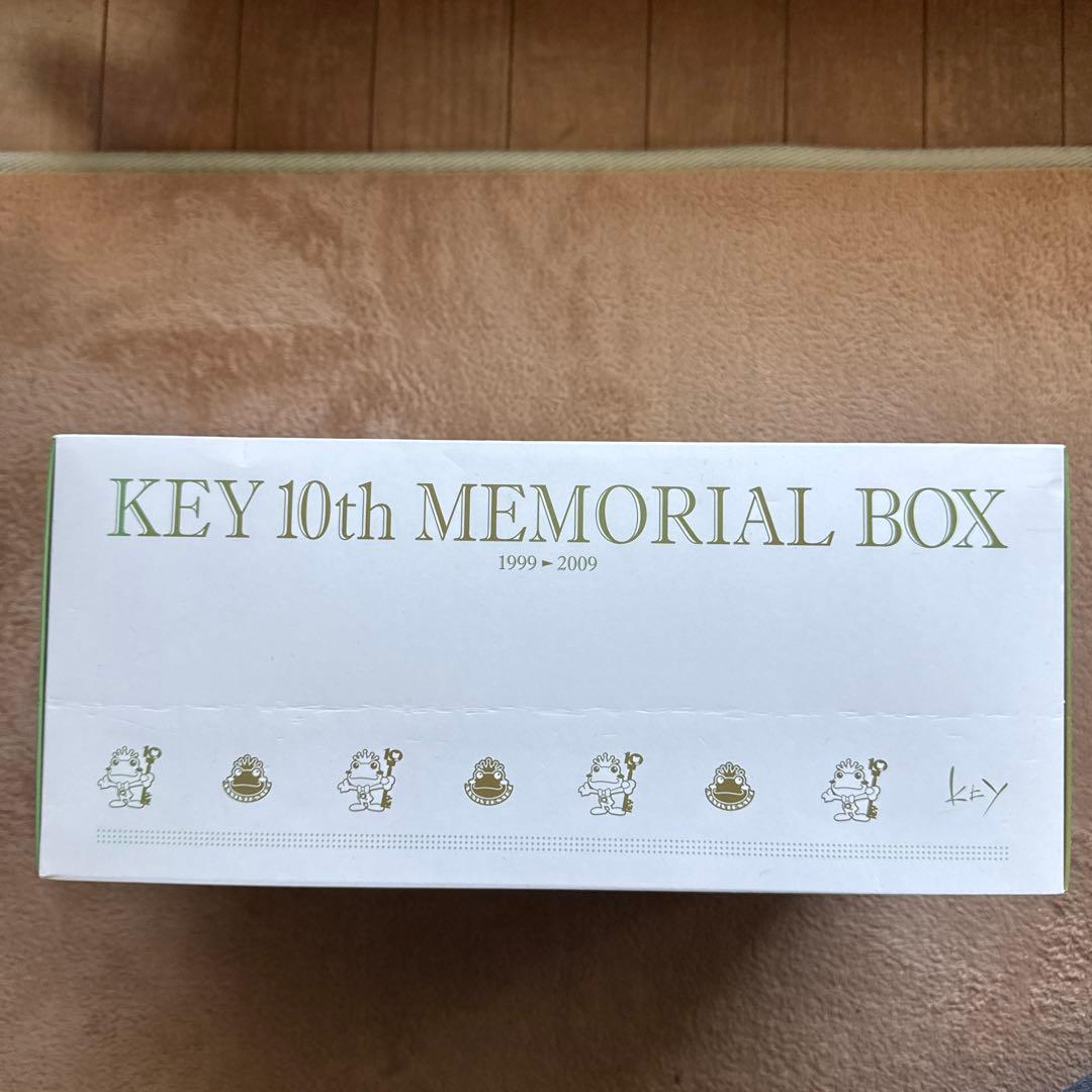 その他 KEY 10th MEMORIAL BOX