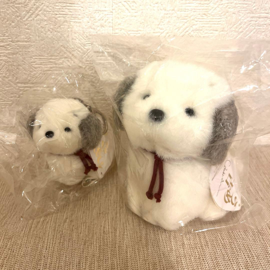 レトロ‼️新品未使用タグ付き‼️オリエンタルトーイ製うめ吉くんぬいぐるみ