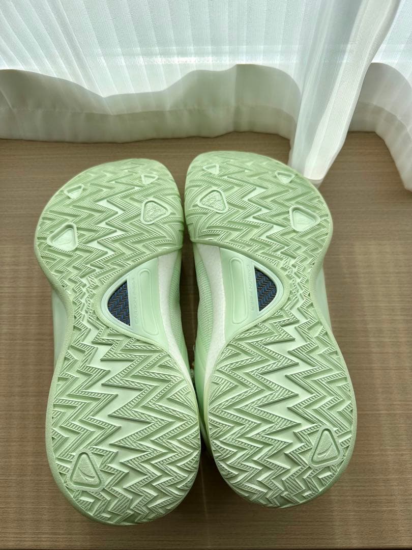 シューズ(男性用) 28.5cm ANTA GH5 Gordon Hayward Jade