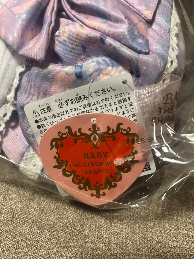 BABY THE STARS SHINE BRIGHT センチメンタルサーカス