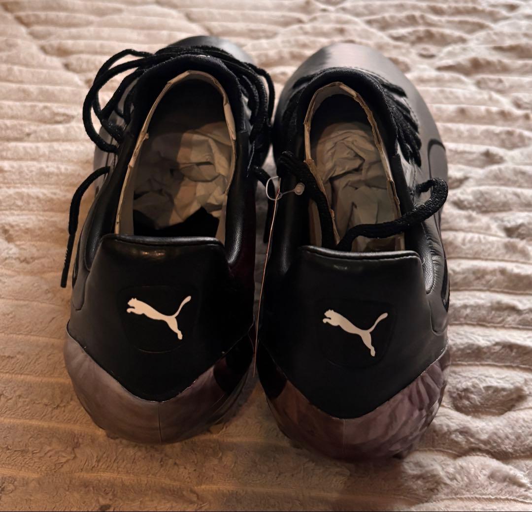PUMA KING プラチナムMXSG 27.5cm