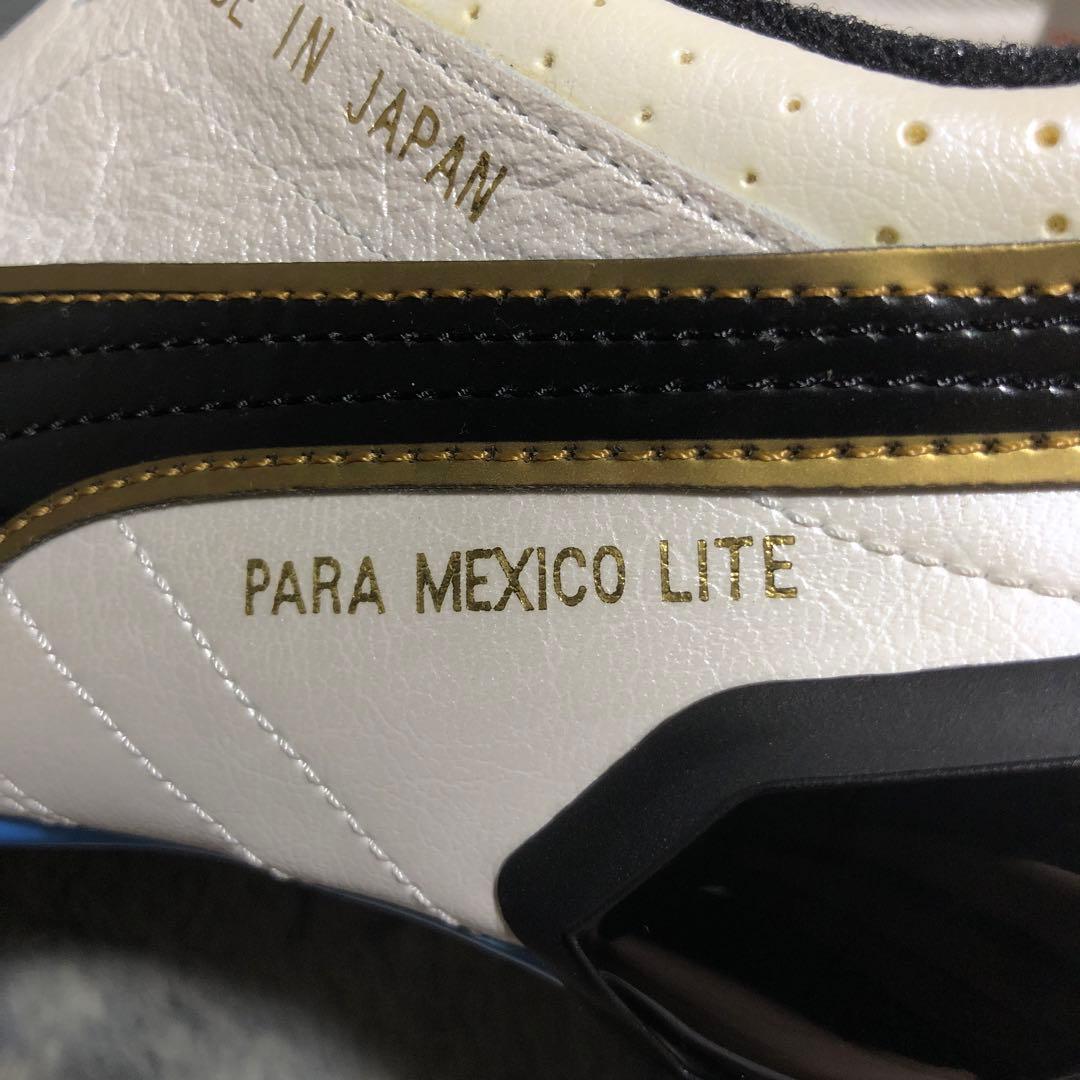 【未使用】希少！PUMA パラメヒコ ライト SG MIX 28cm
