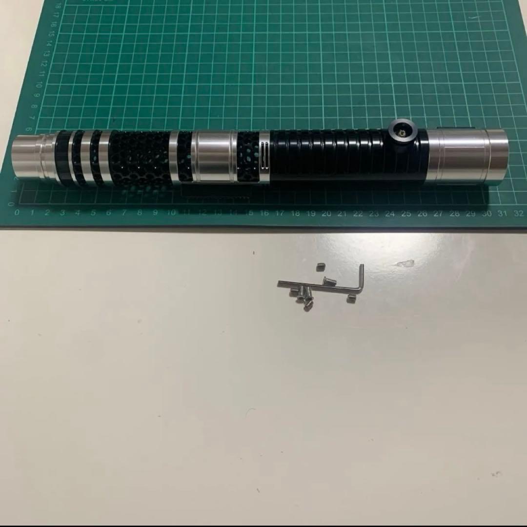 スターウォーズ　ダースモール　ライトセーバー　空　ヒルト
