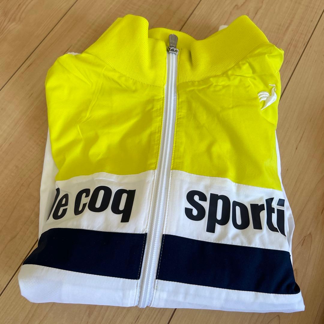 ほぼ新品☆ルコック ゴルフウエア セット