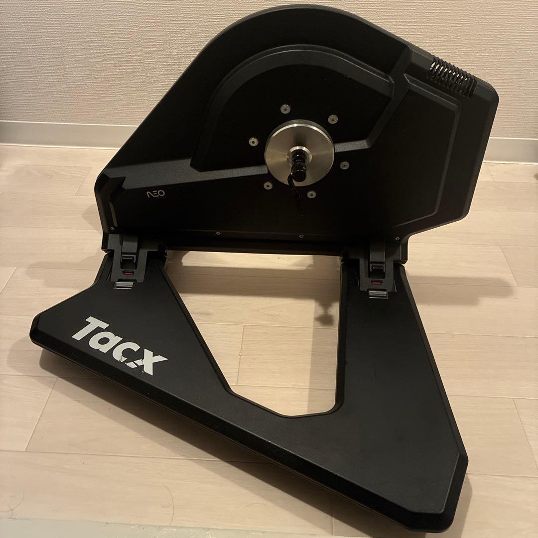 Tacx NEO Smart T2800 スマートトレーナー 箱・付属品あり
