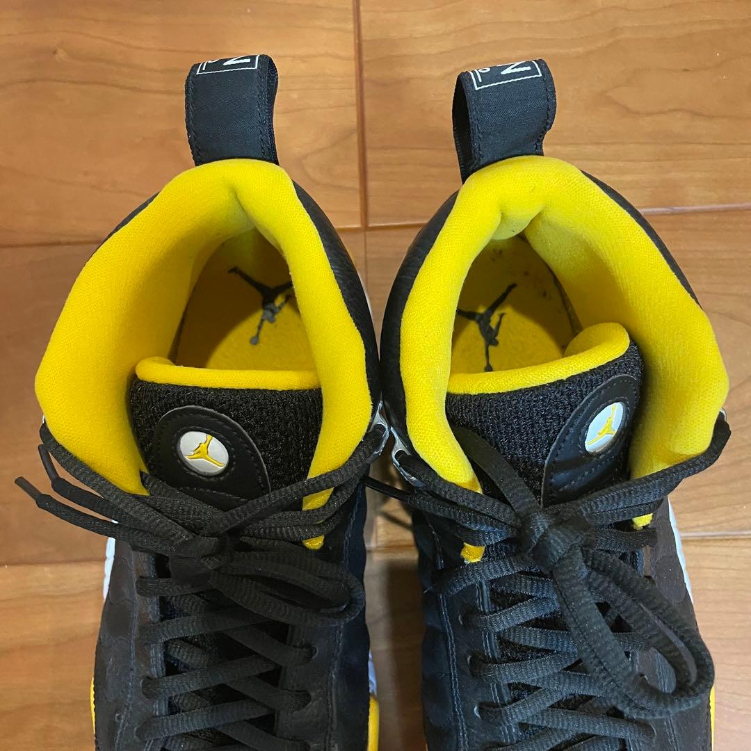 ジャンプマン　プロ　jumpman pro 28.5cm