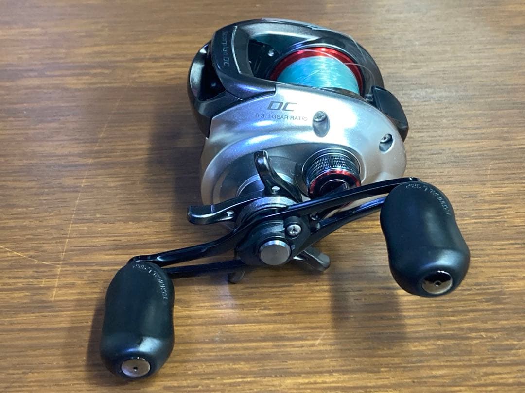 リール SHIMANO Scorpion DC