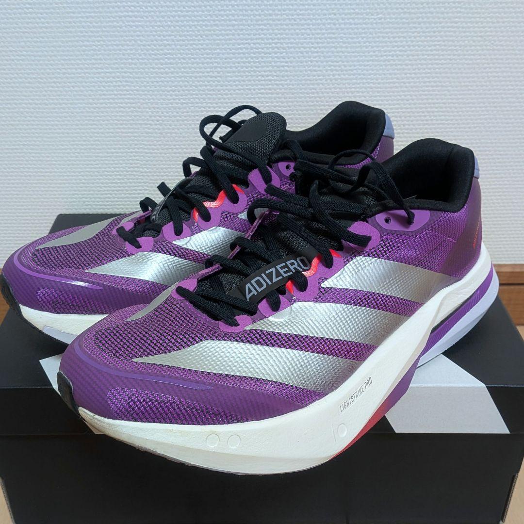 【26.5cm】ADIZERO BOSTON 13