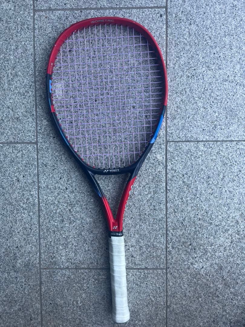 YONEX VCORE 100テニスラケットG2