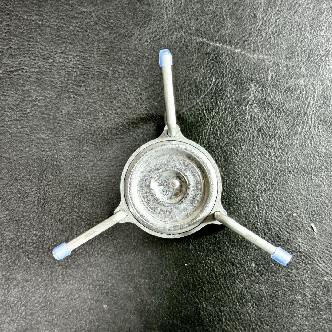 【新品未使用】BatchStovez H-20 カーボンフェルトストーブ