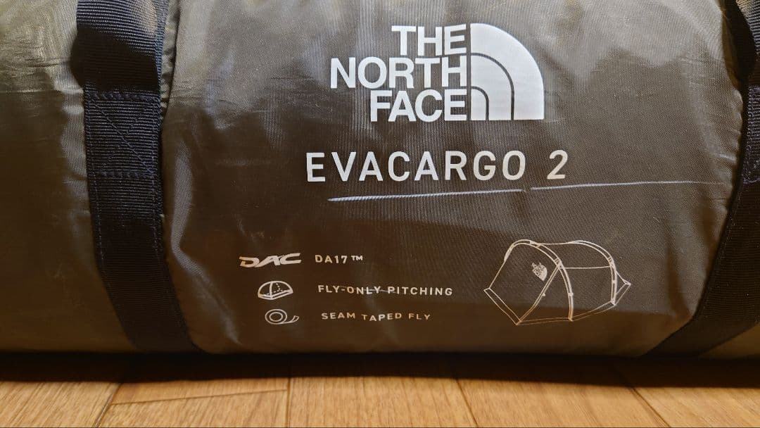 【ザ・ノースフェイス】エバカーゴ2 THE NORTH FACE