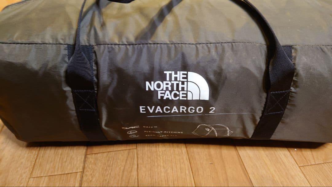 【ザ・ノースフェイス】エバカーゴ2 THE NORTH FACE