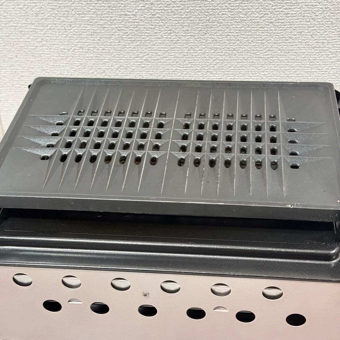 ニチネン 遠赤外線グリル CCI-101 カセットボンベ式 2.1kW