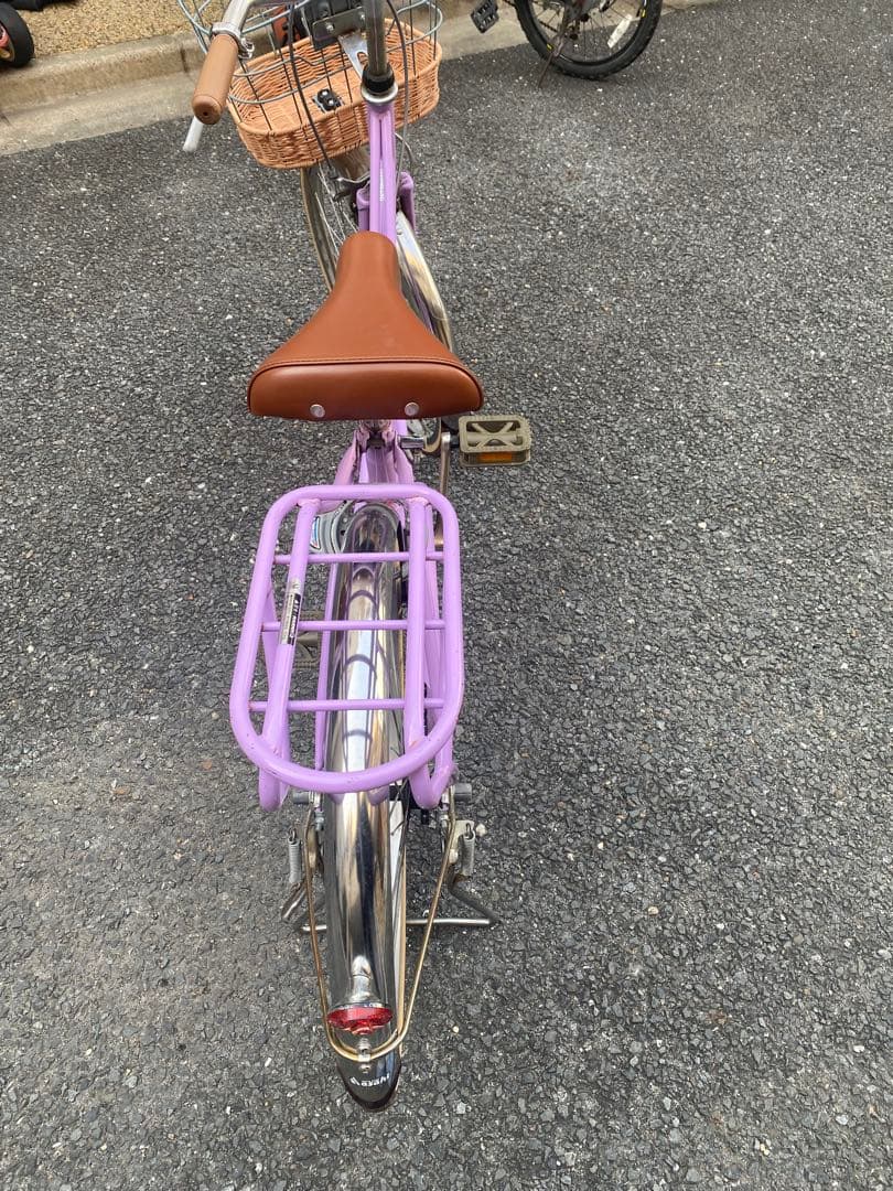[大阪市淀川区引き取り限定]子供用自転車