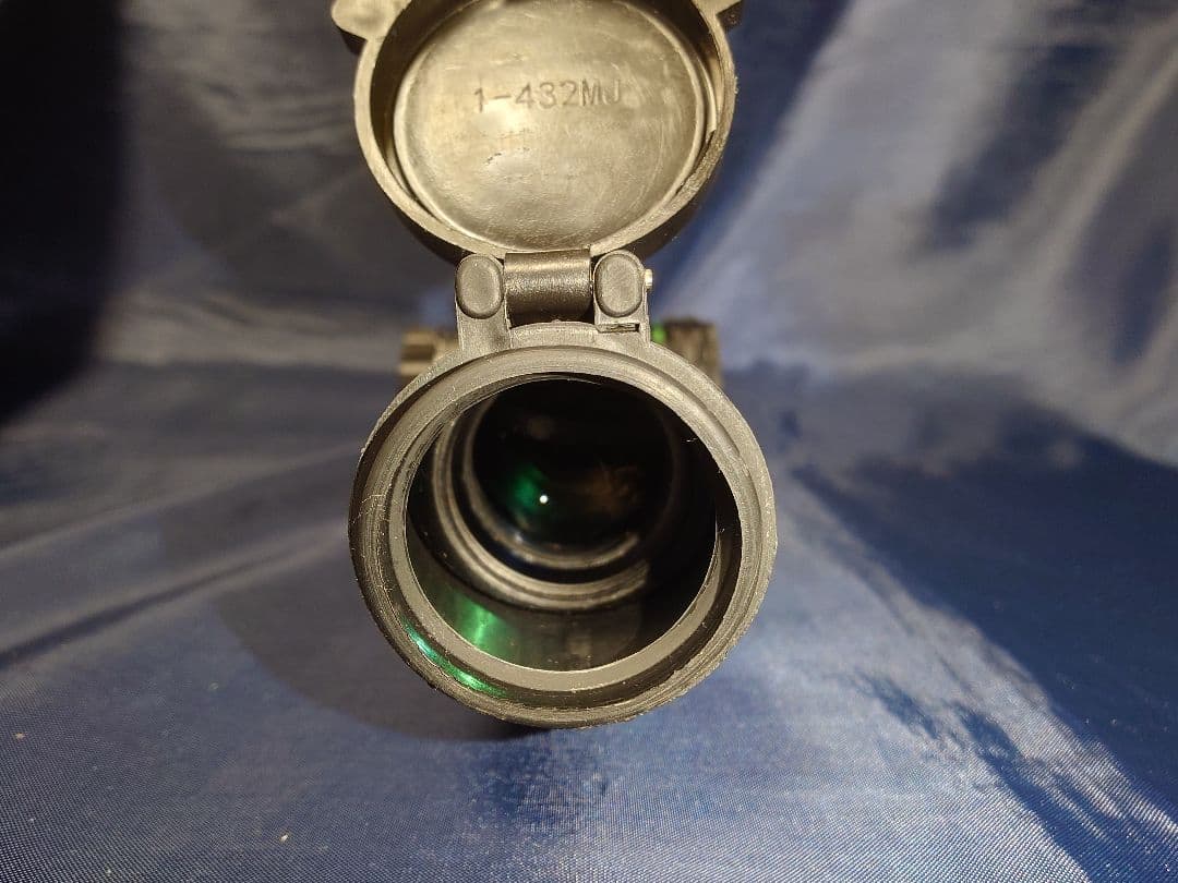 トイガン BARSKA SWAT-AR Scope 1-4x28mm IR