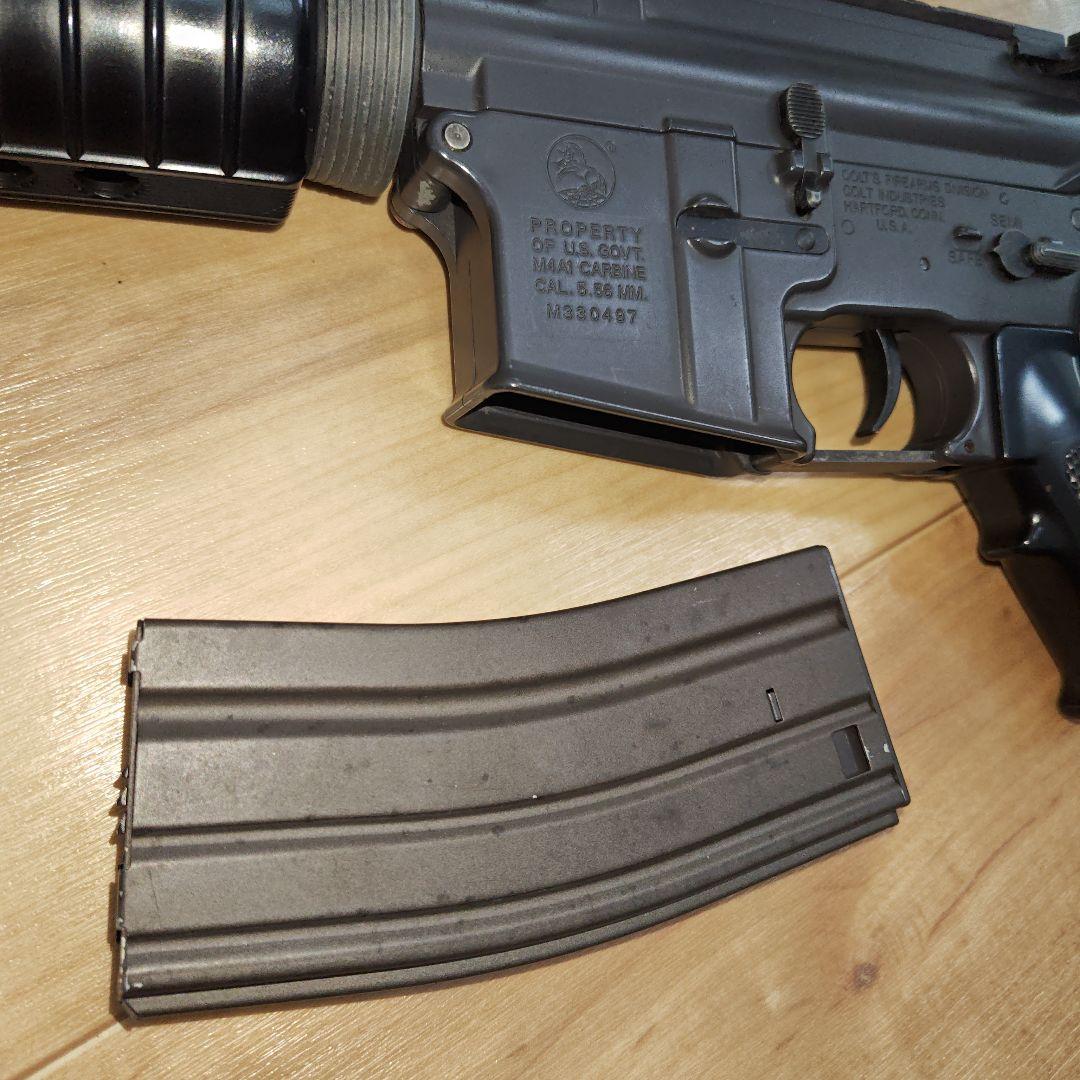東京マルイ　スタンダード電動ガン　M4A1 カービン　サバゲー