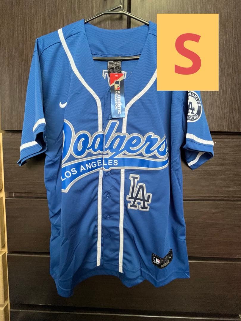 ロサンゼルス・ドジャース OHTANI 17 ユニフォーム サイス　S