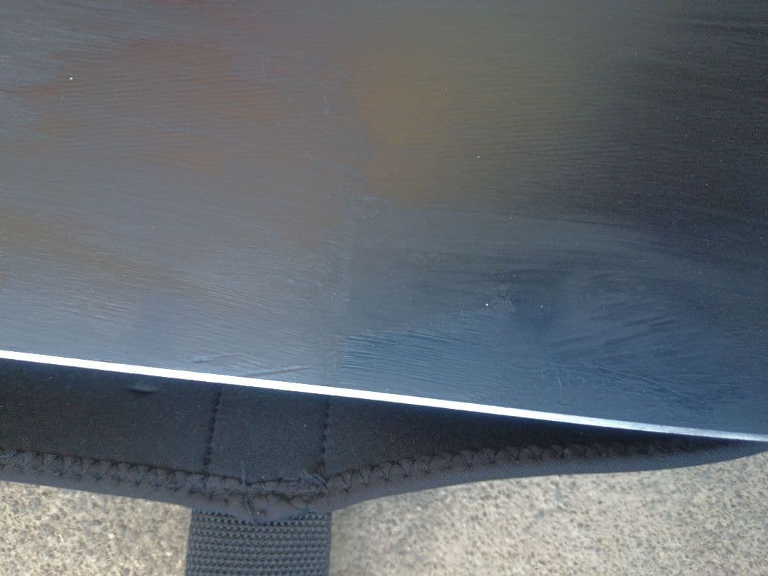 noah SuperTwister 154.5cm　ボードカバー付