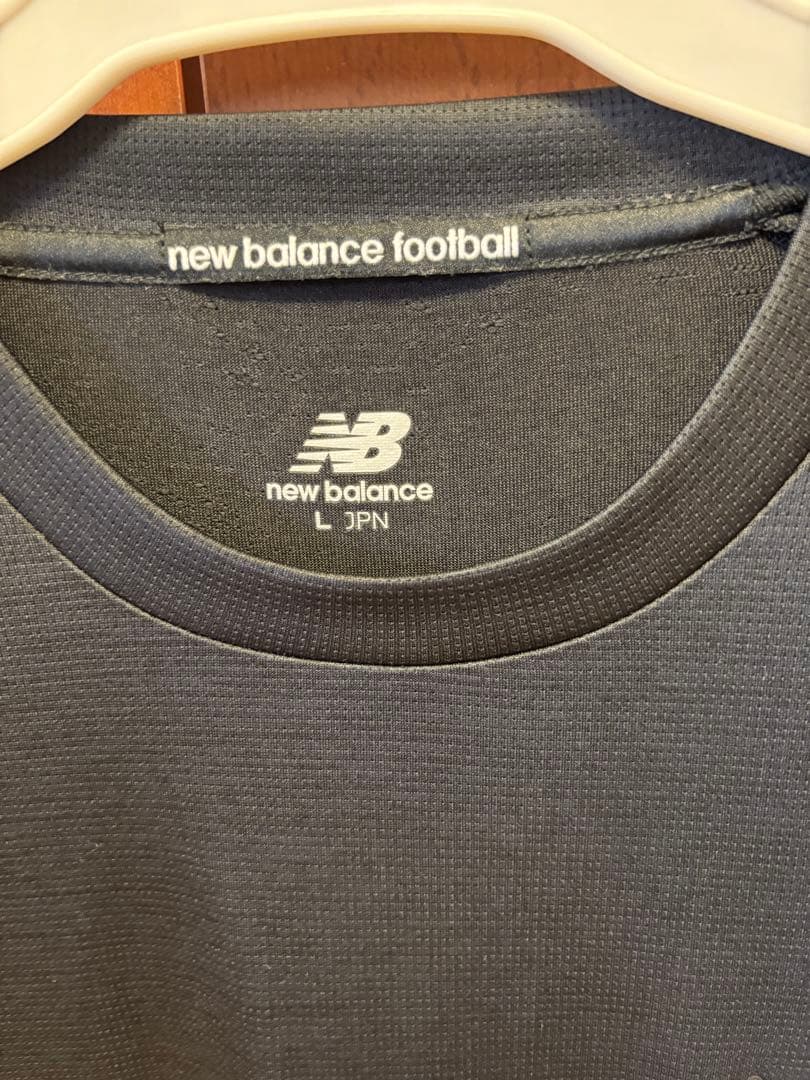 ニューバランス　FC東京　プラクティスシャツ