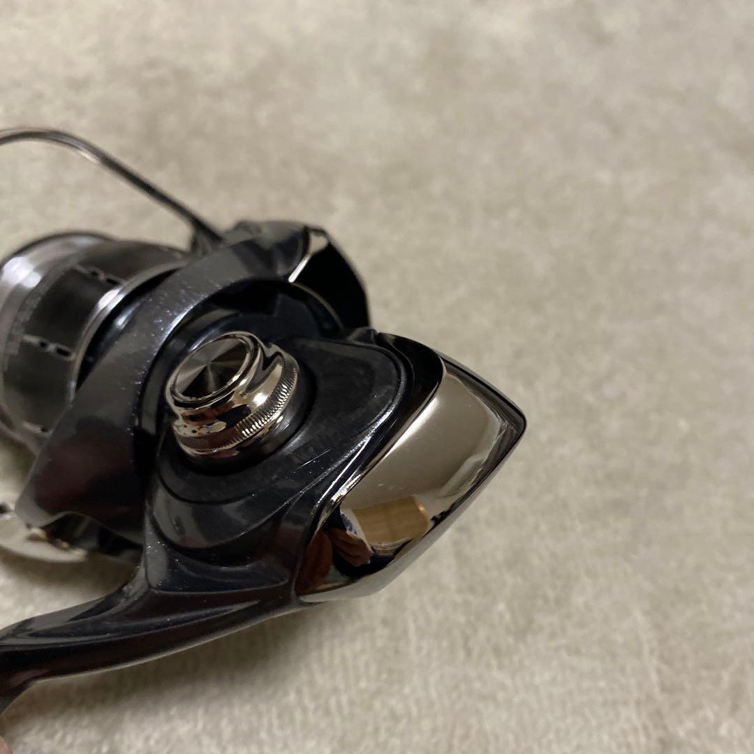 【美品】ダイワ 24ルビアスLT2500S