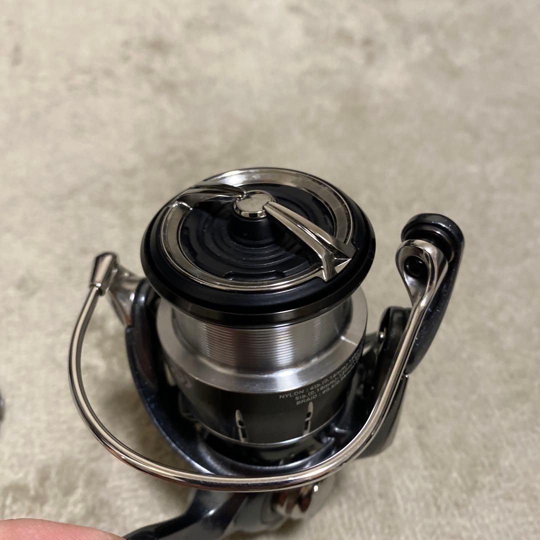 【美品】ダイワ 24ルビアスLT2500S