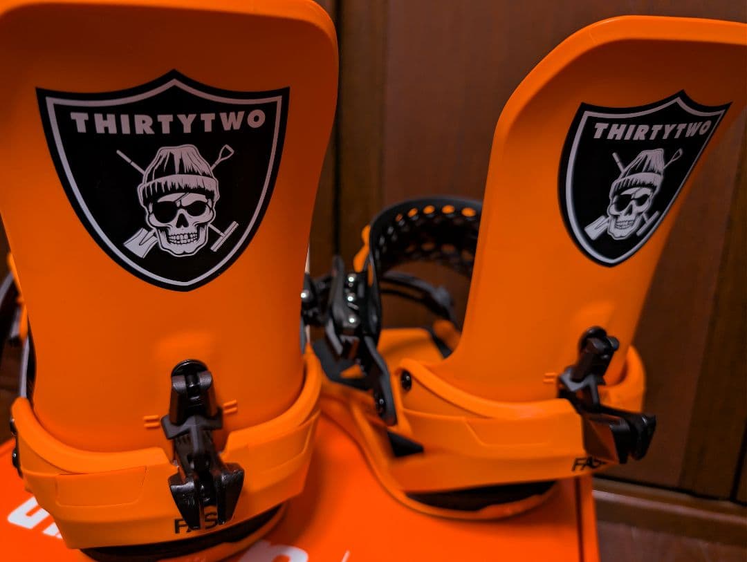 ✦✧最新 thirtytwo サーティーツー T32M FASEビンディング✧✦