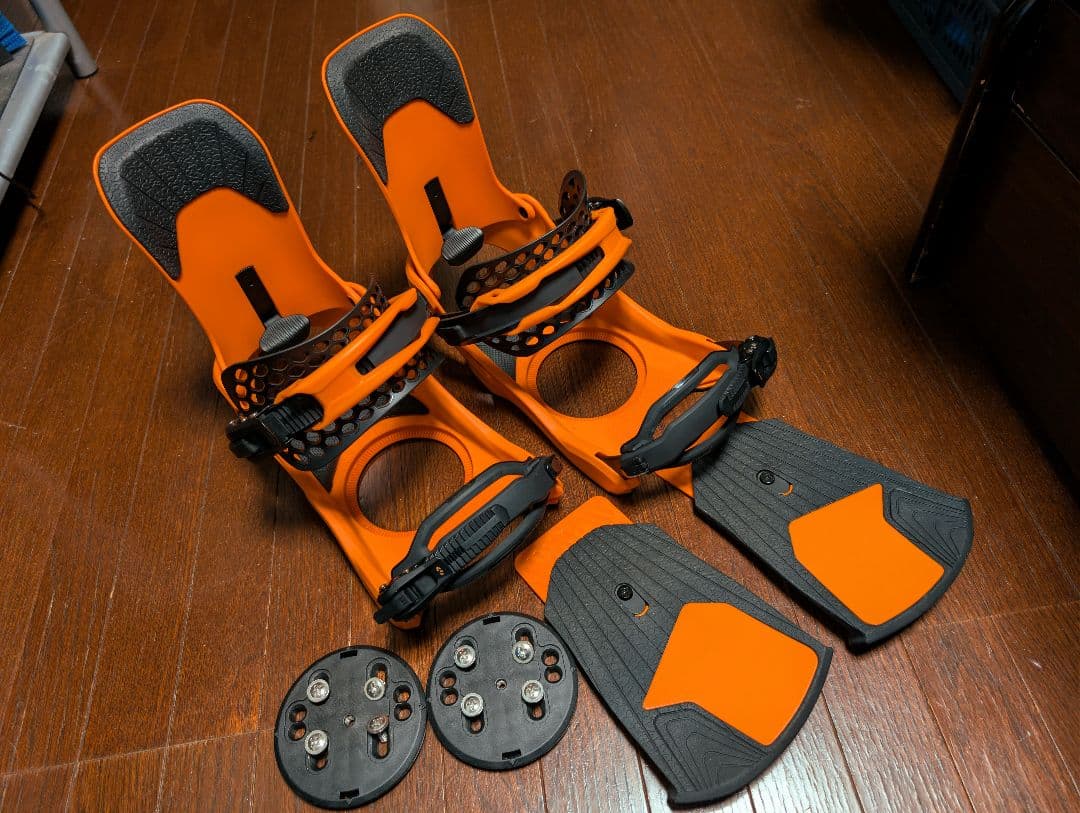 ✦✧最新 thirtytwo サーティーツー T32M FASEビンディング✧✦