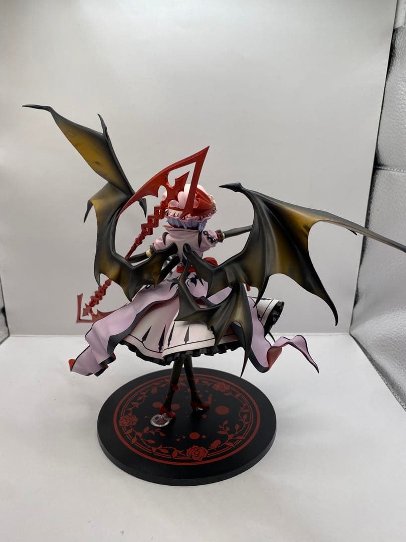 東方Project レミリア・スカーレット［紅魔城伝説版］1/8 フィギュア