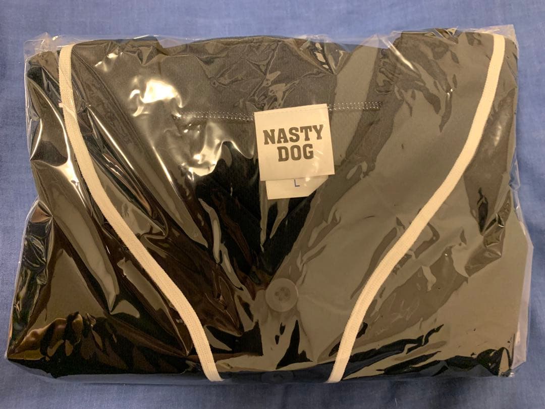 廃盤品　NastyDog/ BaseBall ナスティードッグベースボール