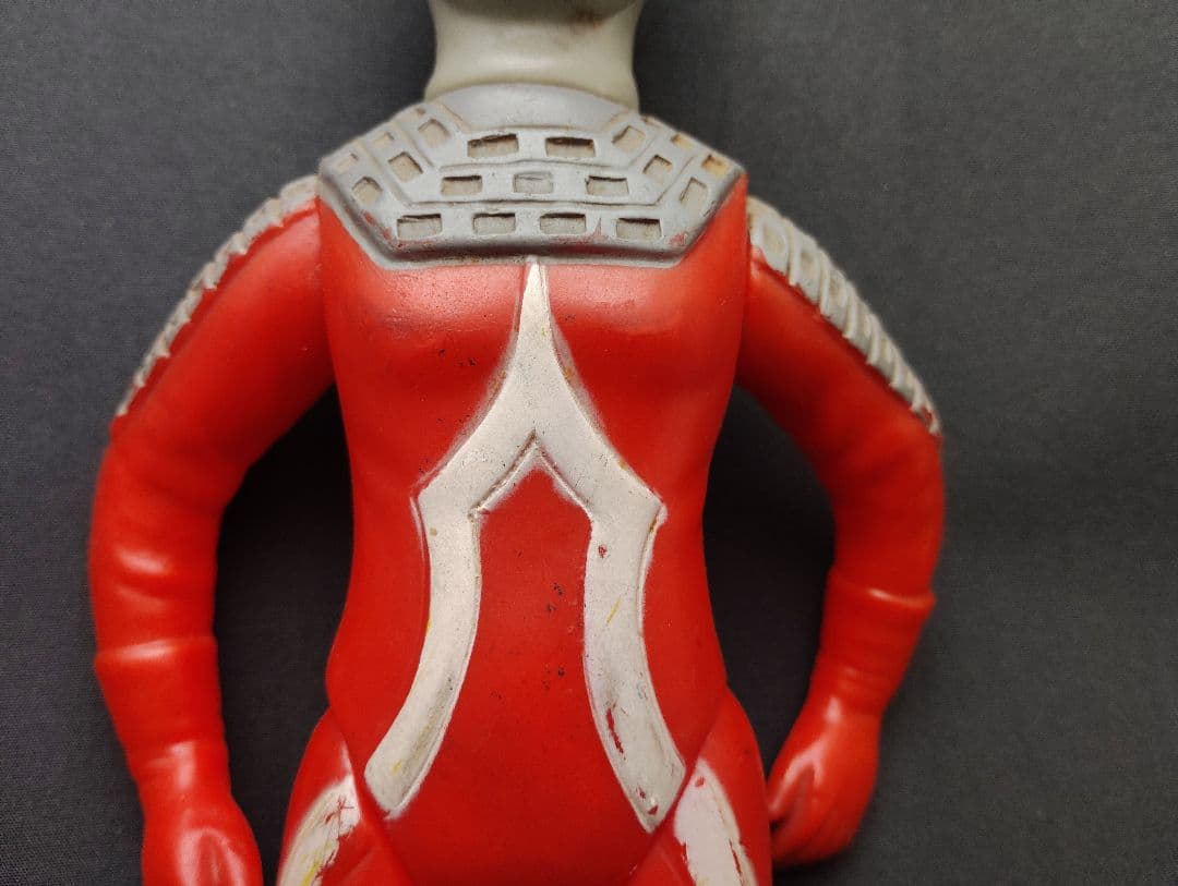 【当時物】ブルマァク ウルトラセブン