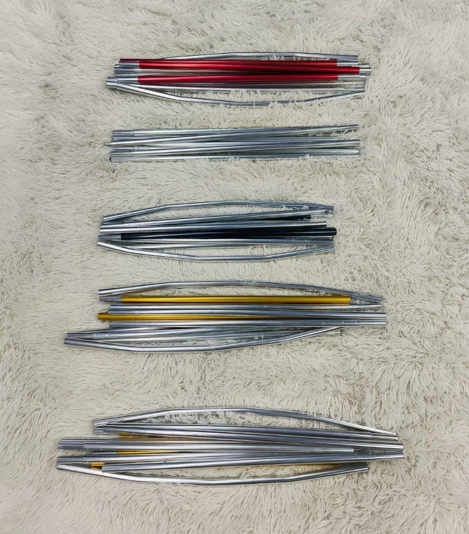 【ほぼ未使用】スノーピーク　エントリー2ルーム　エルフィールド　TP-880R