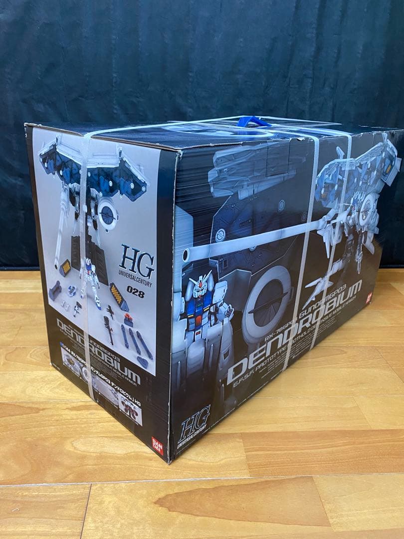 HG RX-78GP03 Dendrobium ガンプラ