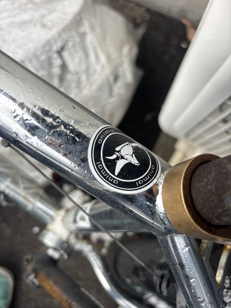 自転車 BMX