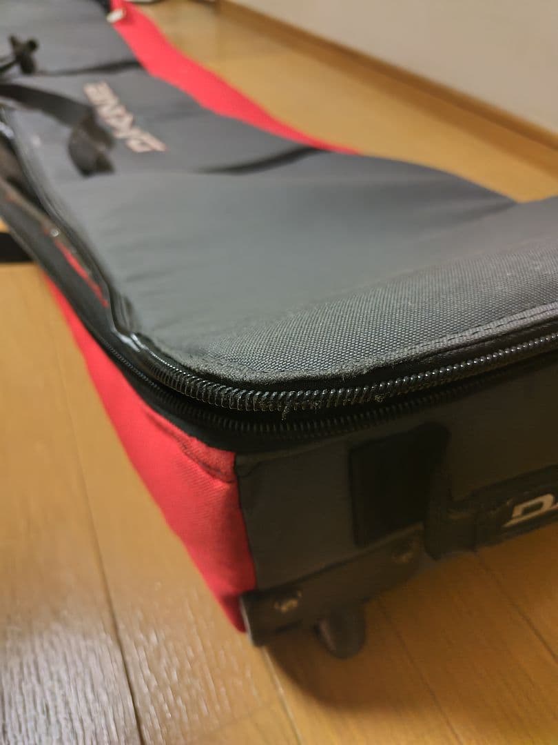 DAKINE スノーボードバッグ ケース 166 キャスター付き