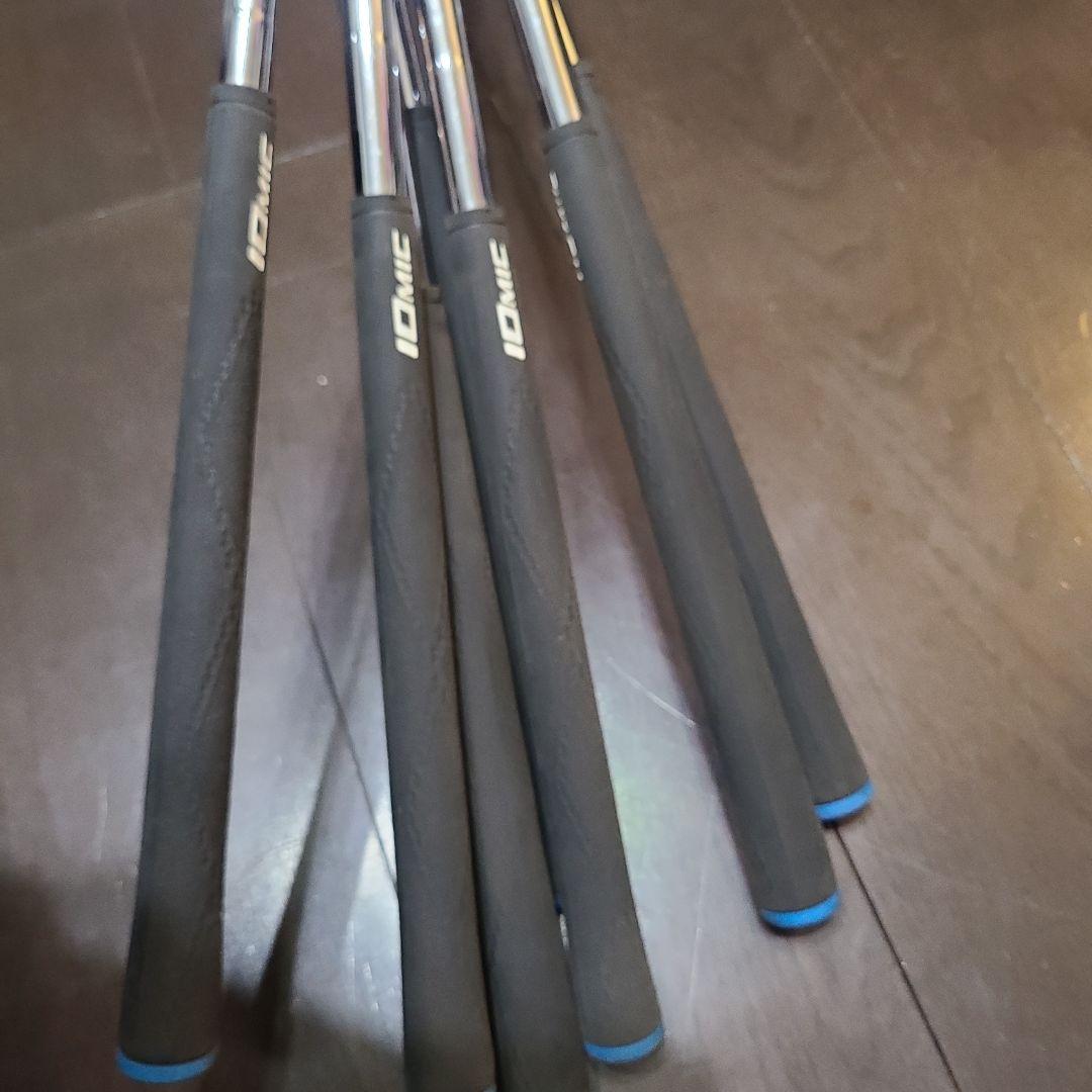 mizuno-MP-30アイアンセット