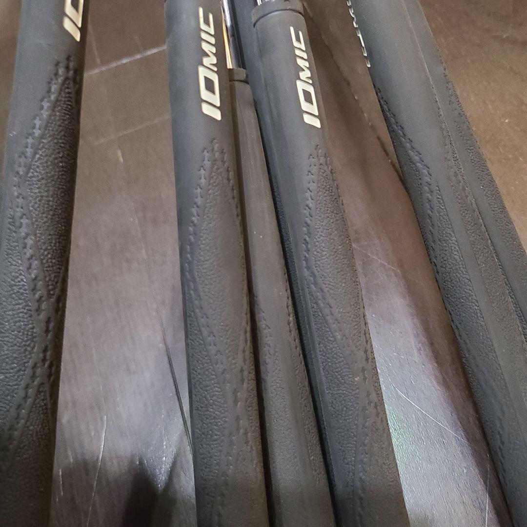 mizuno-MP-30アイアンセット