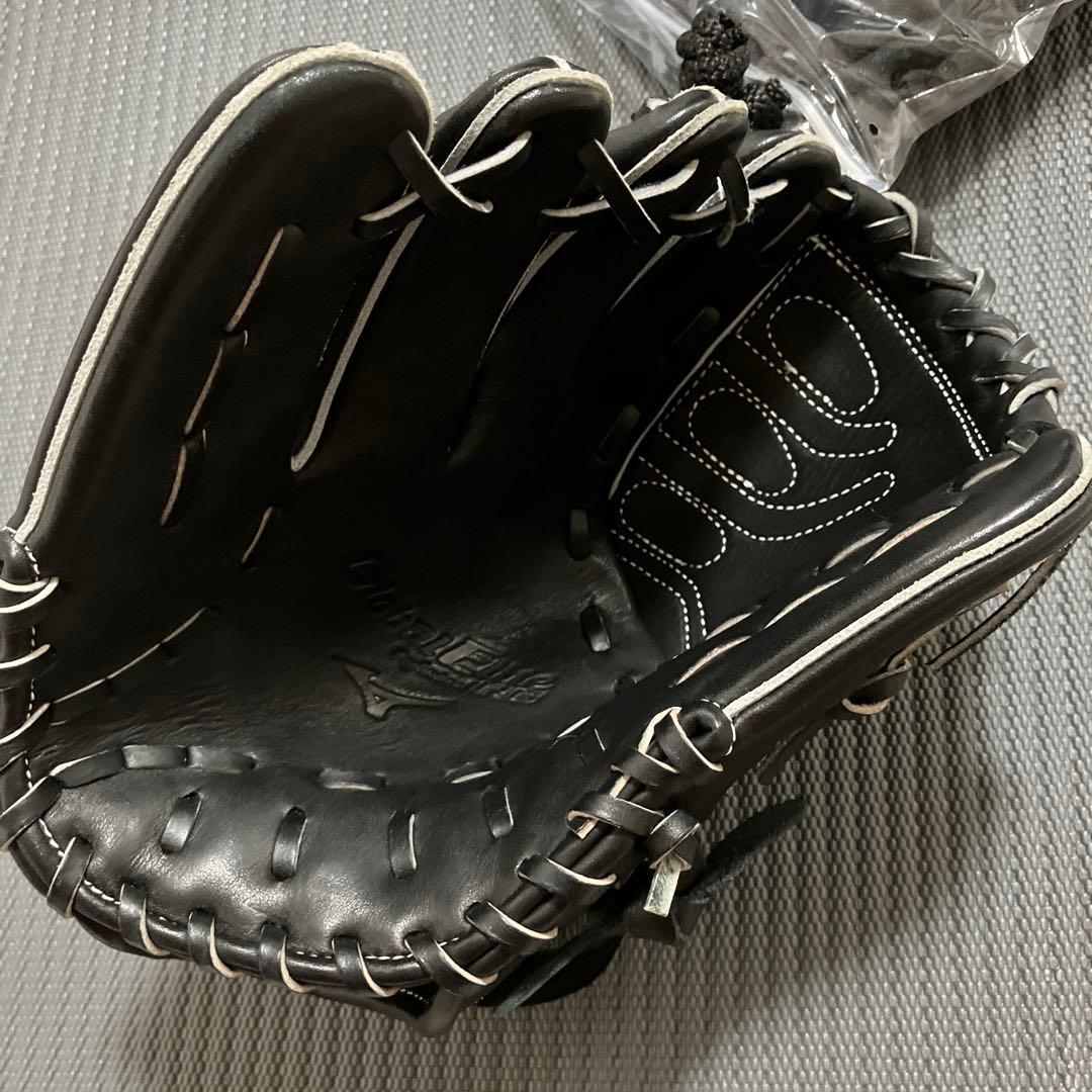 未使用品　ミズノ MIZUNO 少年軟式野球用グローブ 田中将大モデル　左投げ