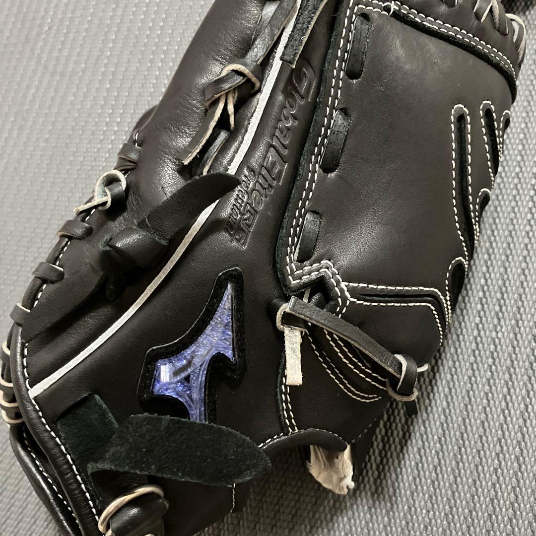 未使用品　ミズノ MIZUNO 少年軟式野球用グローブ 田中将大モデル　左投げ