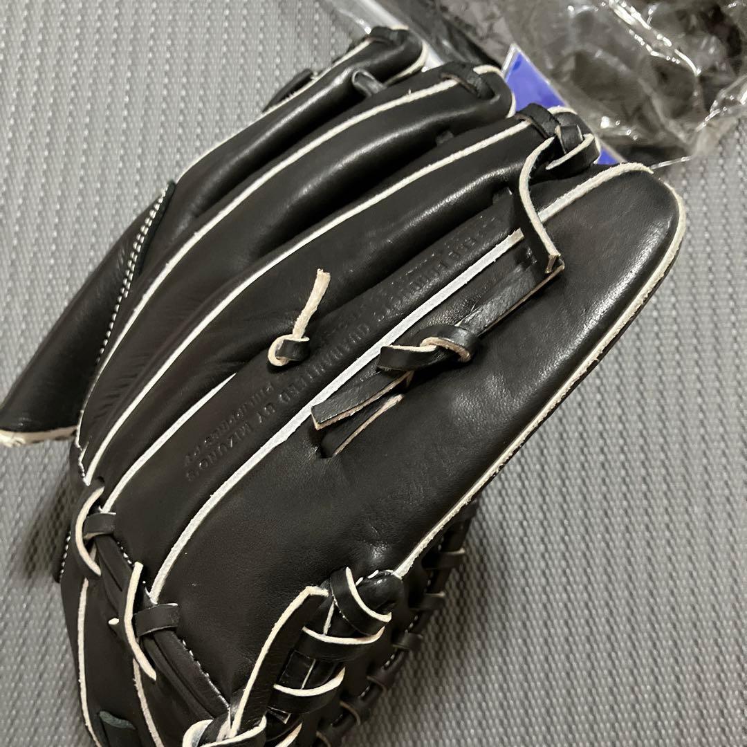 未使用品　ミズノ MIZUNO 少年軟式野球用グローブ 田中将大モデル　左投げ