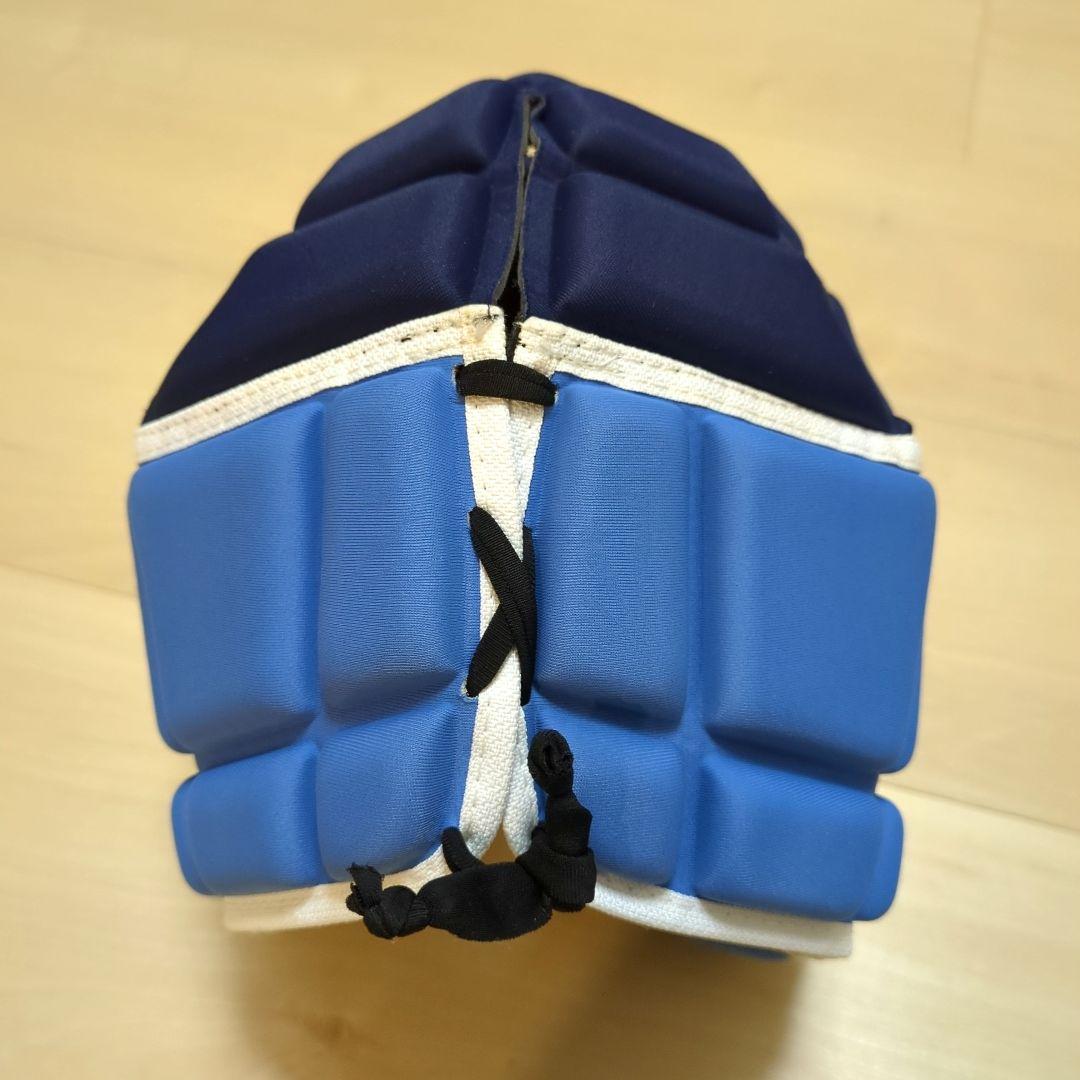 カンタベリー　ブルースターズ ヘッドギア Mサイズ