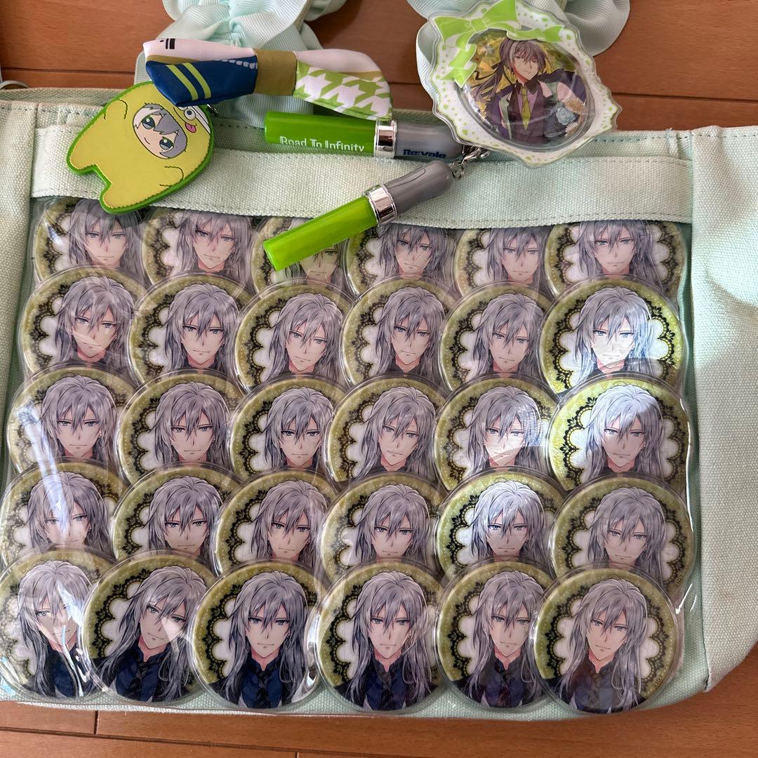 アイドリッシュセブン アイナナ 千缶バッジ 30個セッイタバ
