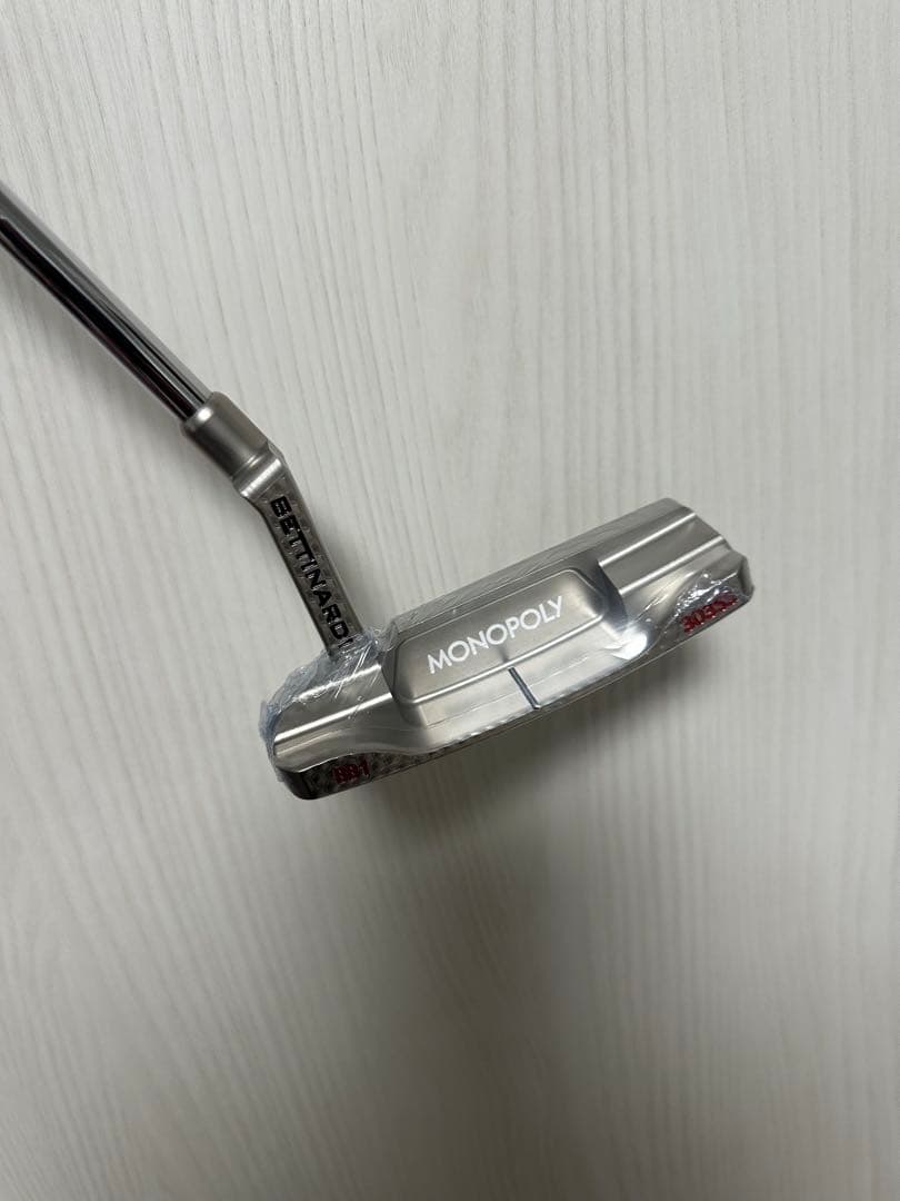 Bettinardi HIVE MONOPOLY パター