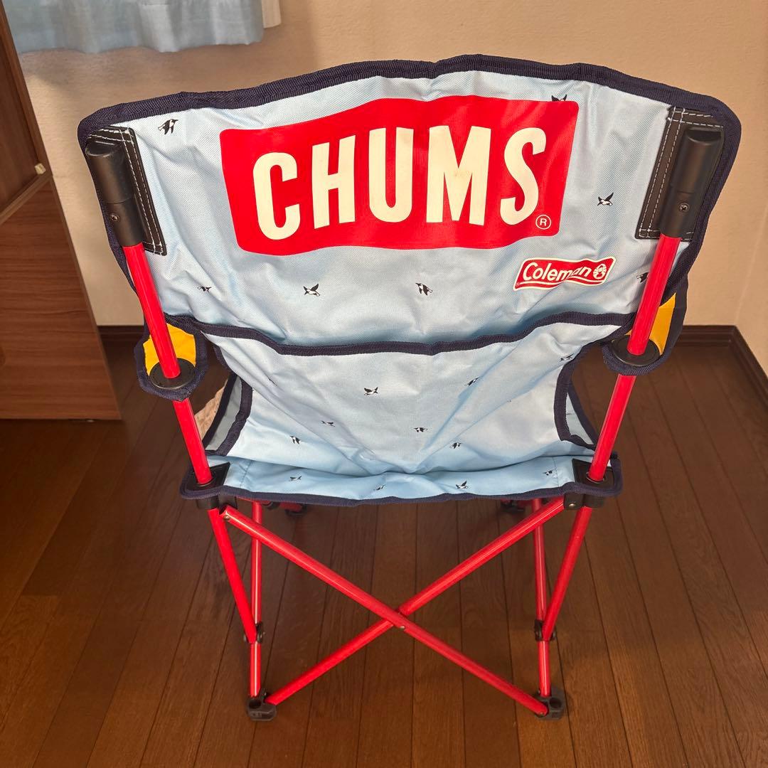 CHUMS　チャムス　Coleman 　コールマン 未使用