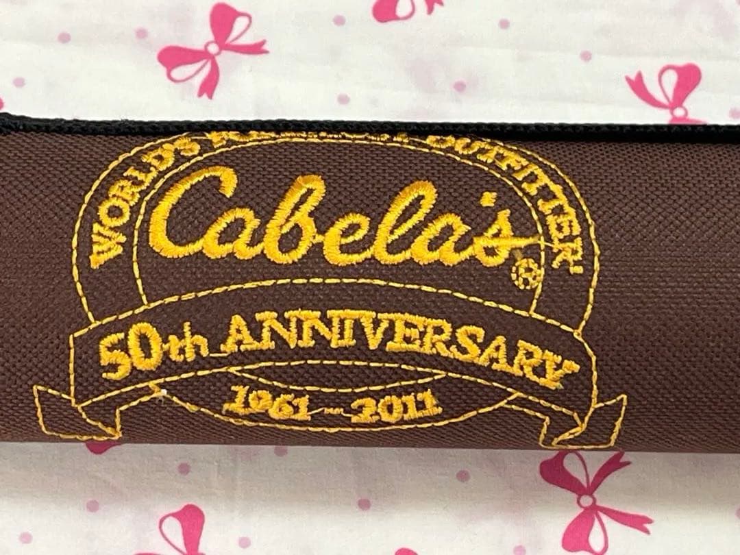新品未使用　Cabela's CGR-359-3 50周年モデル