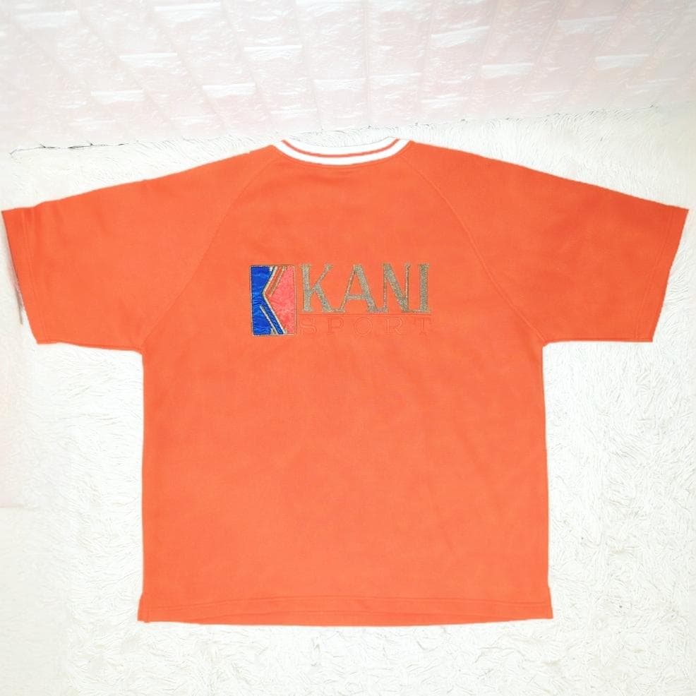 90's KANI sport セットアップ カールカナイ b系 上下セット