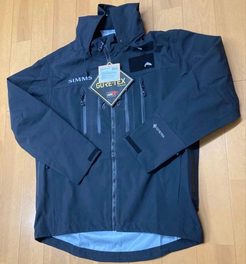 新品未使用　SIMMS　GORE-TEX G3ガイド　タクティカルジャケット