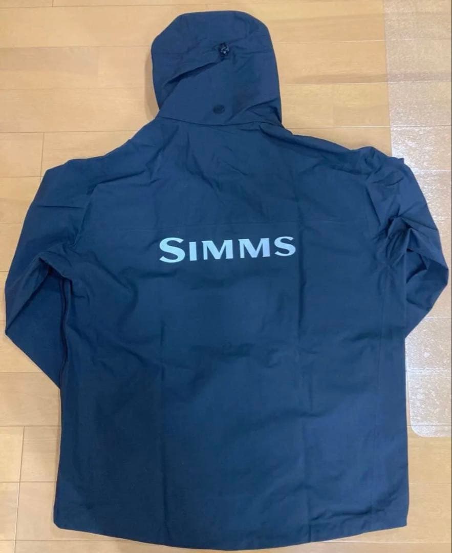 新品未使用　SIMMS　GORE-TEX G3ガイド　タクティカルジャケット