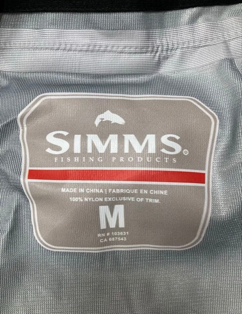 新品未使用　SIMMS　GORE-TEX G3ガイド　タクティカルジャケット