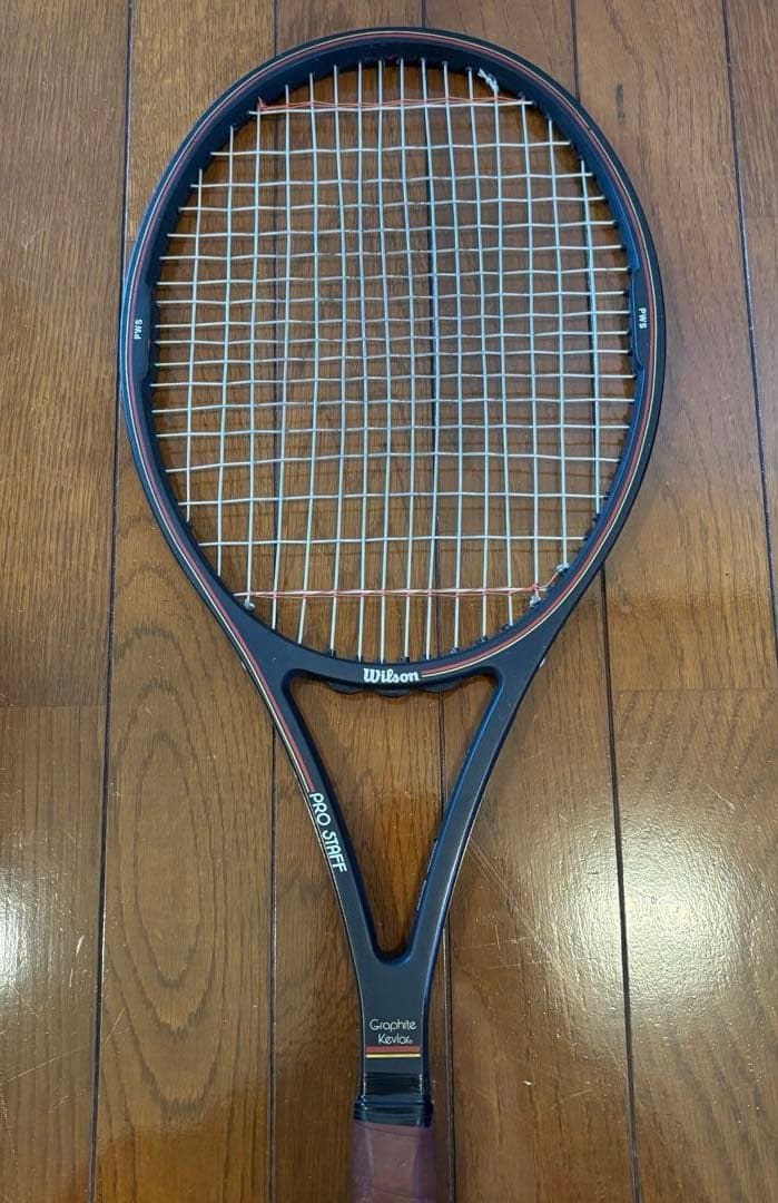 【超希少】Wilson PRO STAFF Midsize セントビンセント製