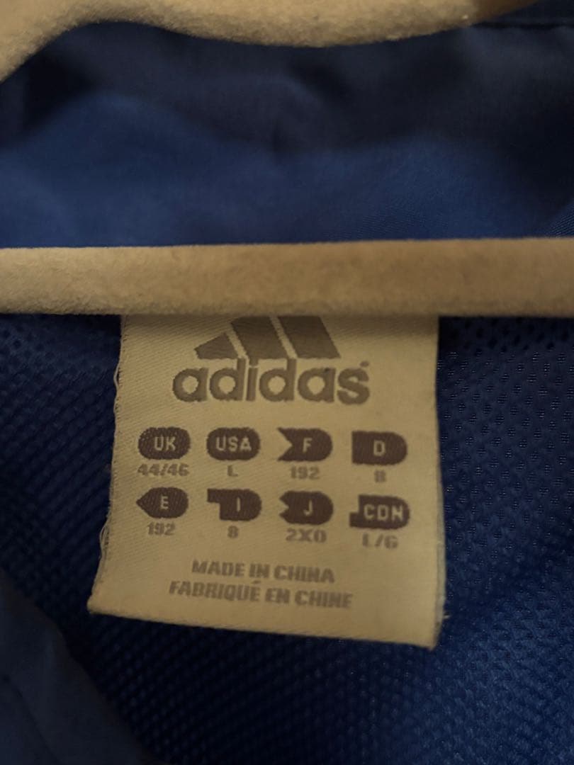 Chelsea FC adidas ジャージ